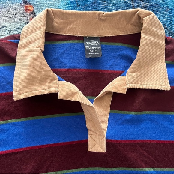 Brand new Stranger Things long sleeve - Picture 3 of 7